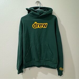 Drew House Secret Hoodie - Forest Green - Size Medium